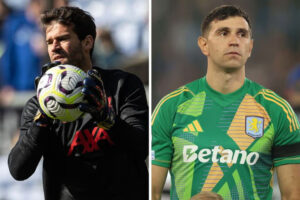 Liverpool nhắm người kế vị hoàn hảo cho Alisson