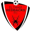 Logo Eltham Redbacks