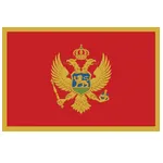 Logo Montenegro U17