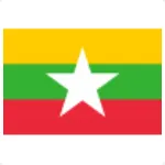 Logo Myanmar U19