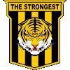 Logo The Strongest