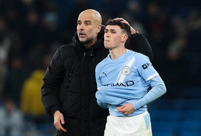 Man City đang tự hủy chính mình?