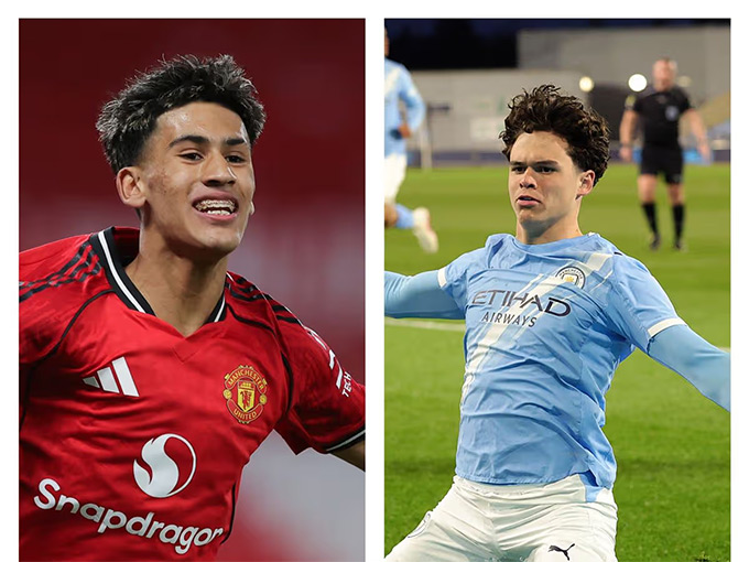 Manchester City bị tố “chơi chiêu” trước derby