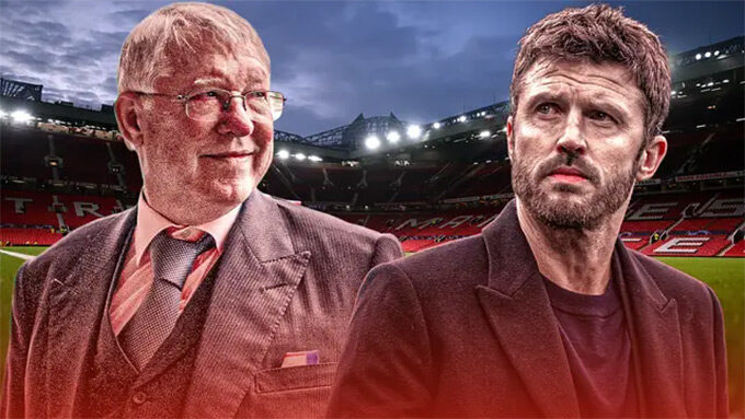 Manchester United dùng “di sản Sir Alex Ferguson” để kích nổ bom tấn tuyến giữa
