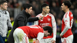 Mikel Arteta sẵn sàng thanh trừng để xây lại đế chế