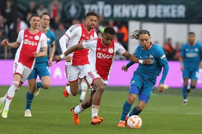 Phân tích và dự đoán kèo trận Ajax đối đầu PSV, 1h00 ngày 3/5: Cuộc so tài đầy ý nghĩa