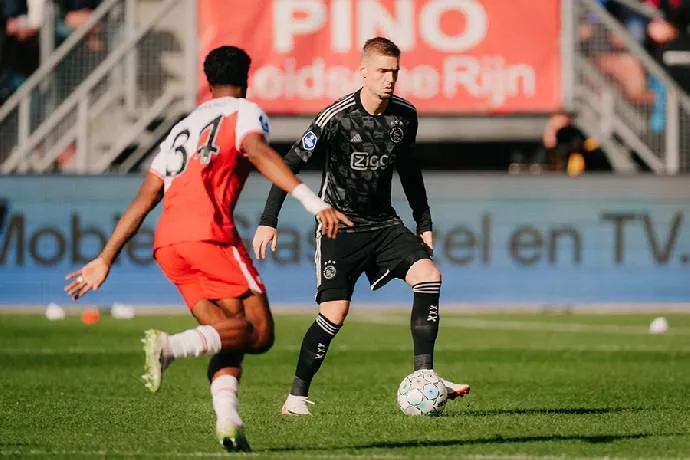 Phân tích và dự đoán trận Ajax gặp Utrecht, 21h45 ngày 10/5: Đội khách mất động lực thi đấu