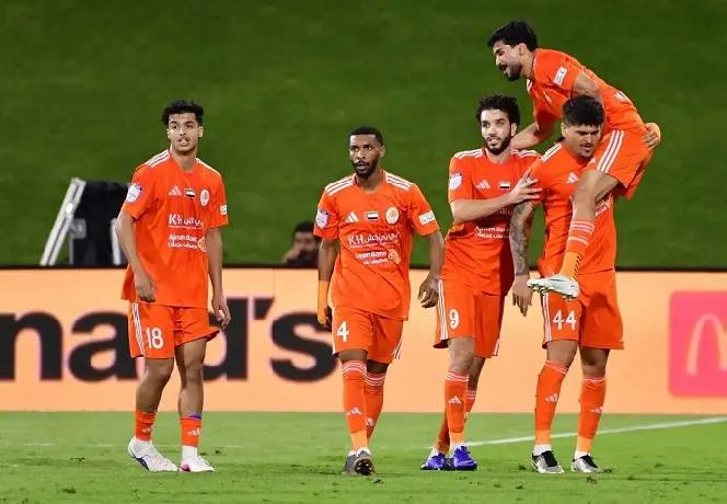 Phân tích và dự đoán kèo trận Ajman Club tiếp Al Jazira, 21h05 ngày 5/5: Đội chủ sân tìm kiếm điểm số
