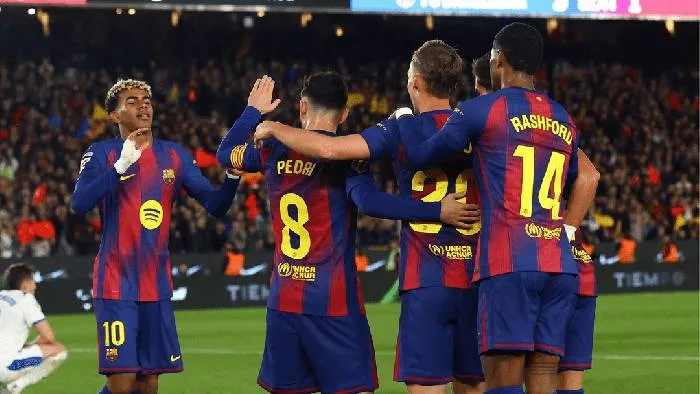 Phân tích và dự đoán trận Alaves gặp Barca, 02h30 ngày 14/5: Nhà vua khó bị ngăn chặn