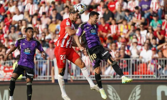 Phân tích và dự đoán trận Almeria vs Real Valladolid, 23h30 ngày 31/5: Tìm lại động lực thi đấu