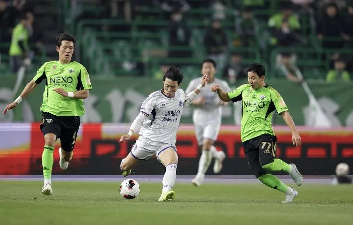 Dự đoán kèo trận Anyang gặp Jeonbuk Hyundai Motors, 14h30 ngày 10/5: Rút ngắn cách biệt