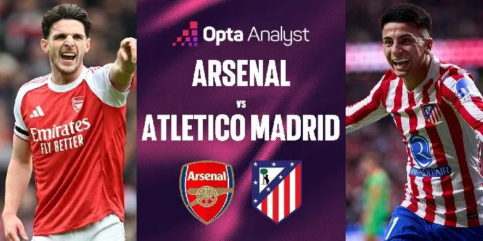 Phân tích và dự đoán tỷ số trận Arsenal gặp Atletico Madrid, 02h00 ngày 6/5: Cuộc chiến không dễ phân định thắng thua
