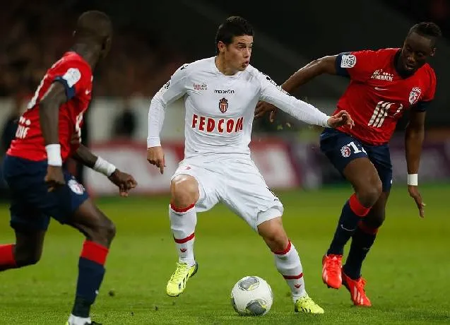 Phân tích và dự đoán kết quả trận AS Monaco gặp Lille, 2h00 ngày 11/5: Cuộc chiến giành vị trí Top 4