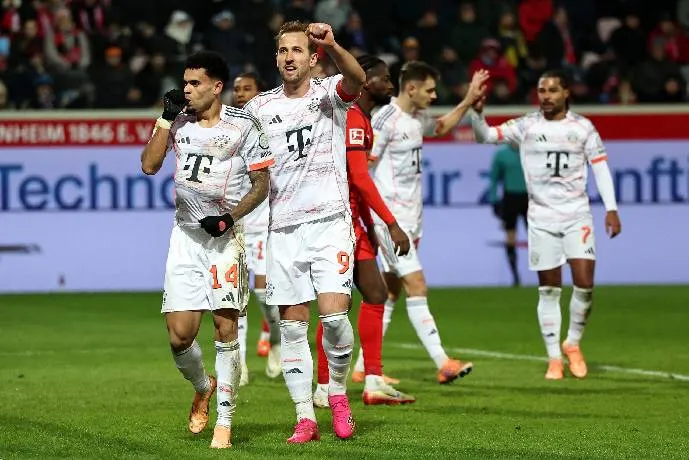 Phân tích và dự đoán kèo trận Bayern Munich tiếp Heidenheim, 20h30 ngày 2/5: Khôi phục phong độ
