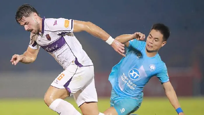 Phân tích kèo trận đấu Becamex TPHCM và Thanh Hóa, 18h00 ngày 2/5: Thách thức lớn đang chờ đón