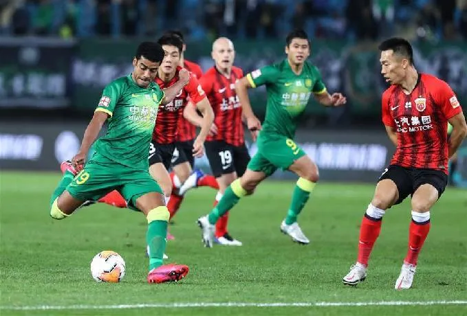 Phân tích kèo trận Beijing Guoan tiếp Dalian Yingbo, 18h35 ngày 6/5: Đội khách tràn đầy sự tự tin