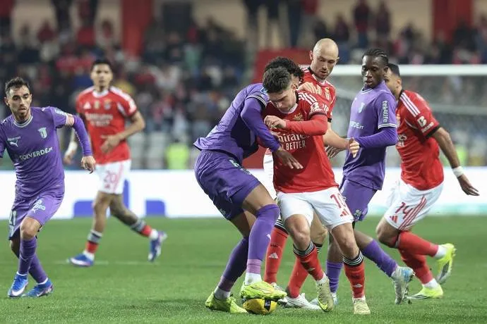Phân tích và soi kèo Benfica đối đầu Braga, 2h15 ngày 12/5: Thách thức lớn từ đối thủ