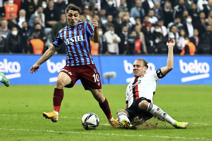 Phân tích kèo trận Besiktas đối đầu Trabzonspor, 00h00 ngày 10/5: Liệu có phải nhường điểm?