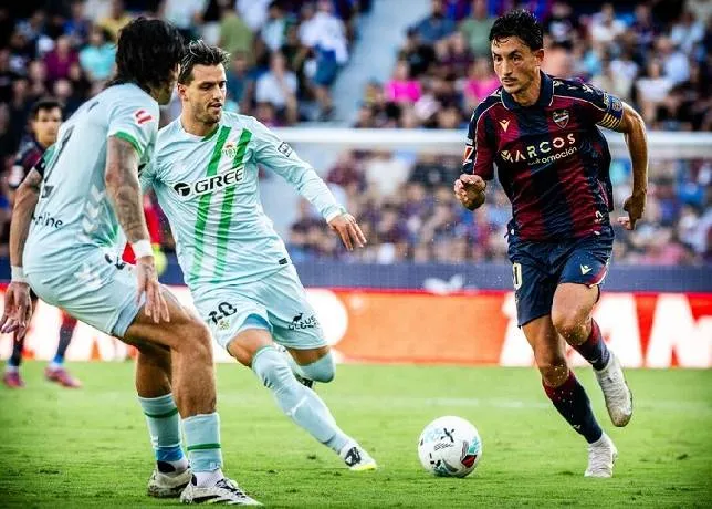 Phân tích và dự đoán kèo Betis gặp Levante, 2h00 ngày 24/5: Kết quả hòa sẽ là thành công