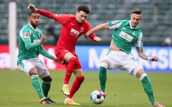 Phân tích kèo trận Bremen đụng độ Augsburg, 20h30 ngày 2/5: Cuộc chiến trụ hạng hấp dẫn