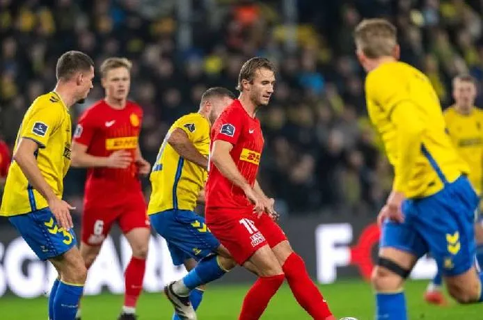 Phân tích kèo trận Brondby tiếp Nordsjaelland, 00h00 ngày 2/5: Giấc mơ vụt tan