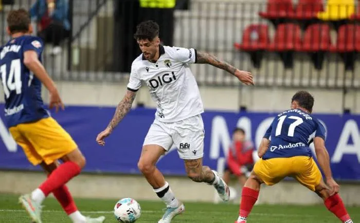 Phân tích và dự đoán kèo trận Burgos gặp Andorra, 23h30 ngày 31/5: Áp lực buộc phải thắng