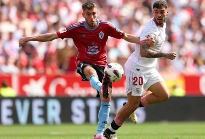 Dự đoán và phân tích kèo Celta Vigo gặp Sevilla, 2h00 ngày 24/5: Một trận hòa là đủ