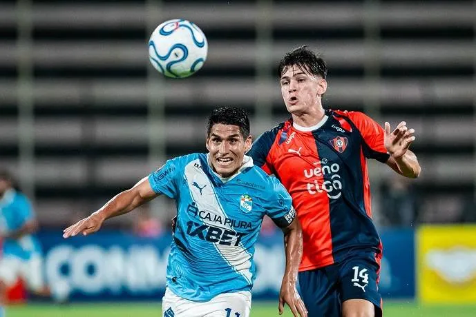 Phân tích và dự đoán kết quả trận Cerro Porteno vs Sporting Cristal, 5h00 ngày 29/5: Lợi thế từ thánh địa sân nhà