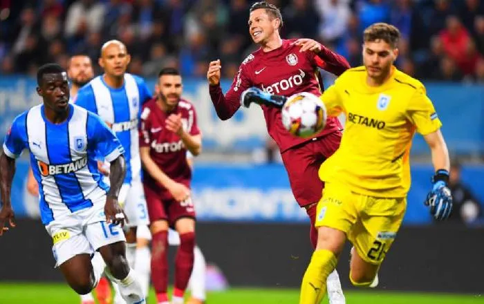 Phân tích và dự đoán trận đấu CFR Cluj gặp CS Universitatea Craiova, 01h00 ngày 9/5: Nguy cơ mất ngôi đầu bảng