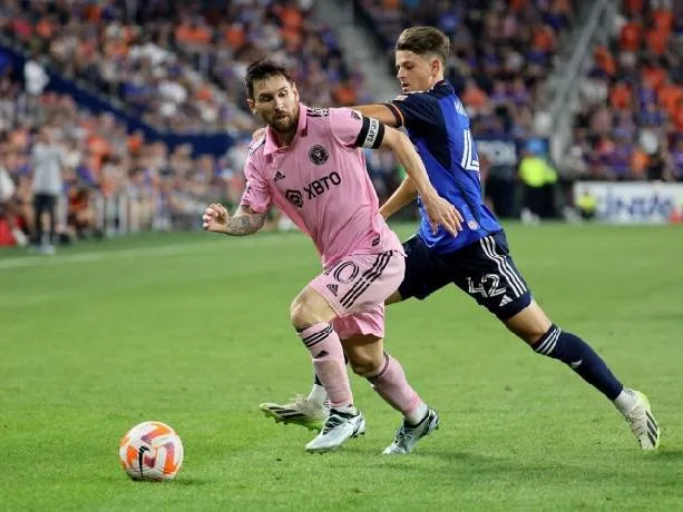 Dự đoán và phân tích kèo Cincinnati gặp Inter Miami, 6h30 ngày 14/5: Thời điểm rực rỡ của Messi