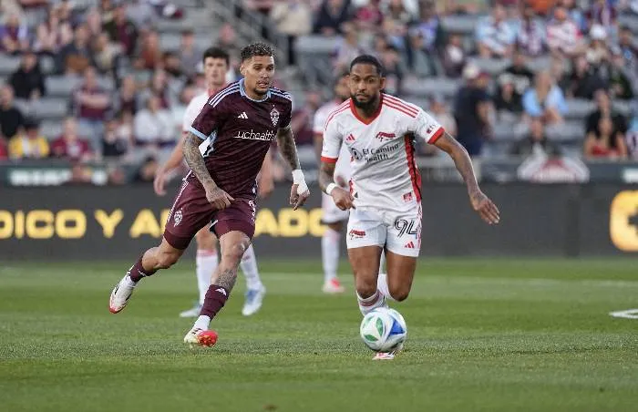 Dự đoán và phân tích kèo Colorado Rapids tiếp đón San Jose Earthquakes, 9h00 ngày 21/5: Cuộc chiến hấp dẫn