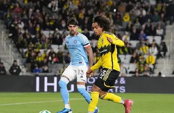 Phân tích và soi kèo trận Columbus Crew đối đầu New York City FC, 6h30 ngày 21/5: Lợi thế từ sân nhà