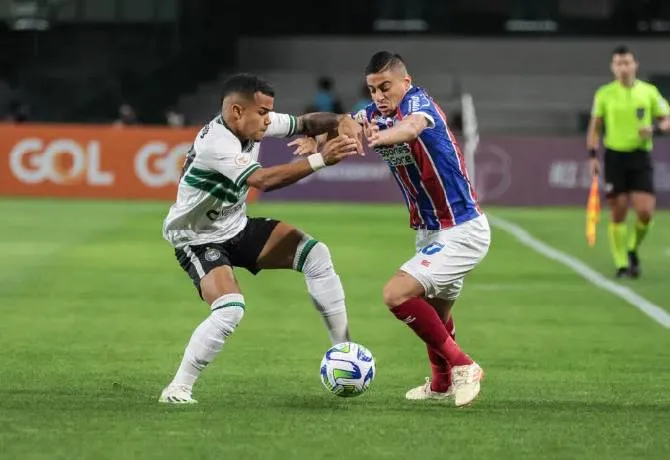 Phân tích và dự đoán kèo Coritiba gặp Bahia, 06h00 ngày 26/5: Khả năng đánh bại đối thủ