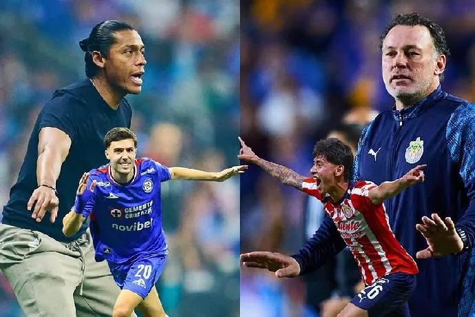 Phân tích kèo trận Cruz Azul đụng độ Guadalajara, 09h00 ngày 14/5: Duy trì phong độ ấn tượng
