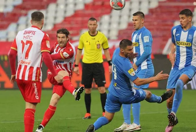 Phân tích kèo trận Crvena Zvezda gặp Beograd, 1h00 ngày 23/5: Tâm lý thi đấu thoải mái