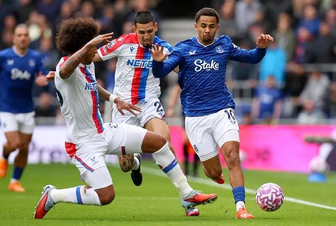 Phân tích và dự đoán tỷ số trận đấu giữa Crystal Palace và Everton, 20h00 ngày 10/5: Khí thế hừng hực