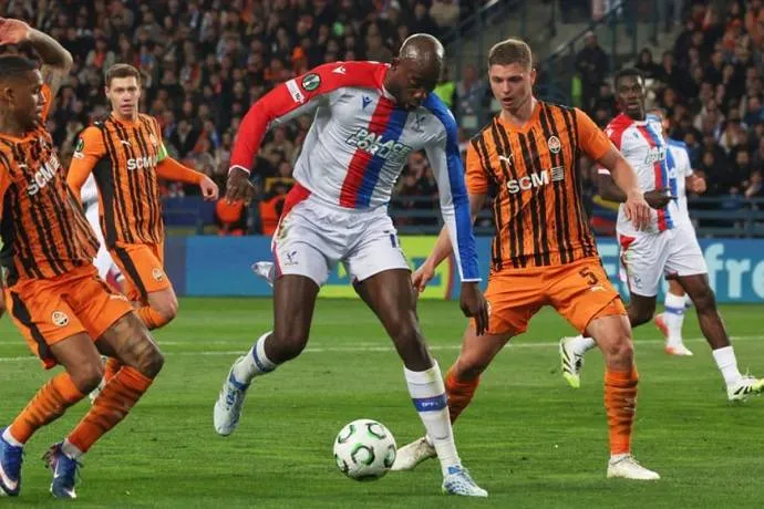 Phân tích và dự đoán kết quả trận đấu giữa Crystal Palace và Shakhtar Donetsk, 2h00 ngày 8/5: Khó có điều bất ngờ xảy ra