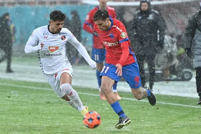 Phân tích kèo trận Csikszereda tiếp đón FCSB, 0h30 ngày 2/5: Lợi thế từ thánh địa của mình