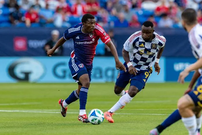 Phân tích và dự đoán kèo trận Dallas đối đầu Real Salt Lake, 7h30 ngày 10/5: Rút ngắn cách biệt