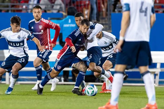 Đánh giá và dự đoán trận đấu giữa Dallas và Vancouver Whitecaps, 7h30 ngày 14/5: Niềm tin vào đội khách
