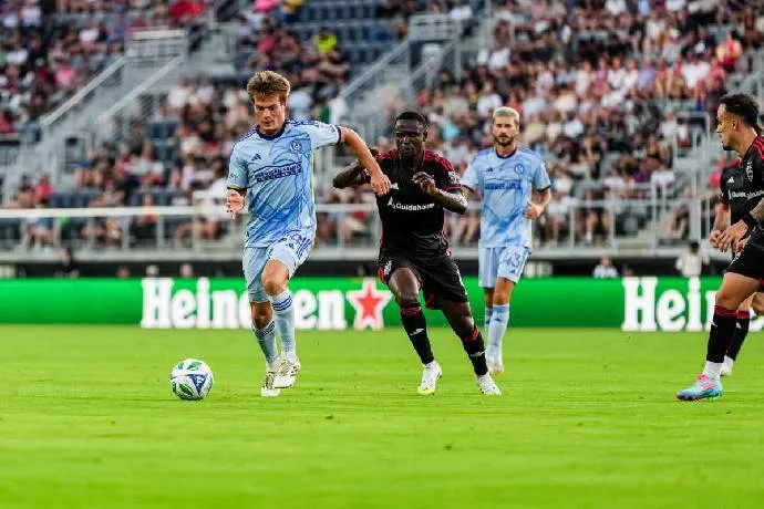 Phân tích và soi kèo trận DC United đối đầu Chicago Fire, 6h30 ngày 14/5: Cuộc chiến tại thủ đô
