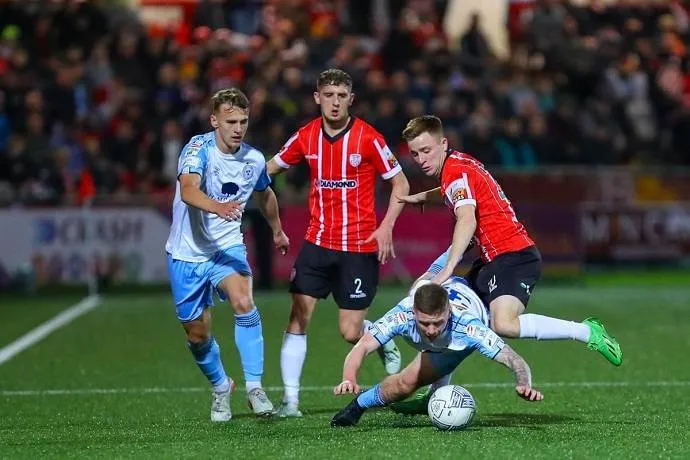 Phân tích và dự đoán Derry City vs Shelbourne, 1h45 ngày 26/5: Đội chủ nhà gặp khó khăn