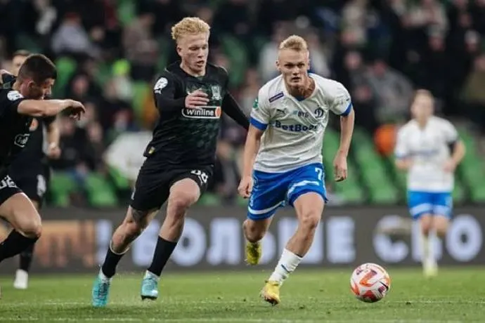 Phân tích và soi kèo trận đấu giữa Dynamo Moscow và Krasnodar, 0h00 ngày 12/5: Cuộc chiến giành ngôi vương tiếp tục diễn ra