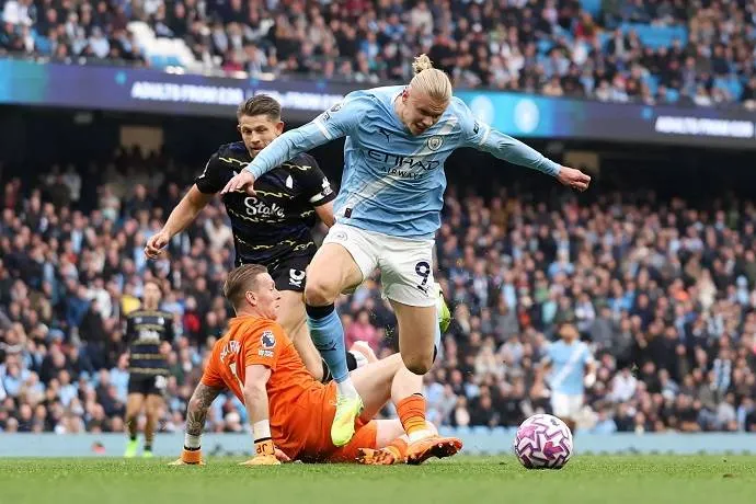 Phân tích và dự đoán kèo Everton đối đầu Man City, 00h00 ngày 5/5: Cuộc chiến quyết tâm giành chiến thắng