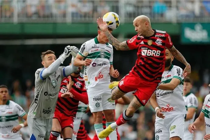 Phân tích và soi kèo trận đấu giữa Flamengo và Coritiba, 2h00 ngày 31/5: Cuộc chiến đầy thử thách