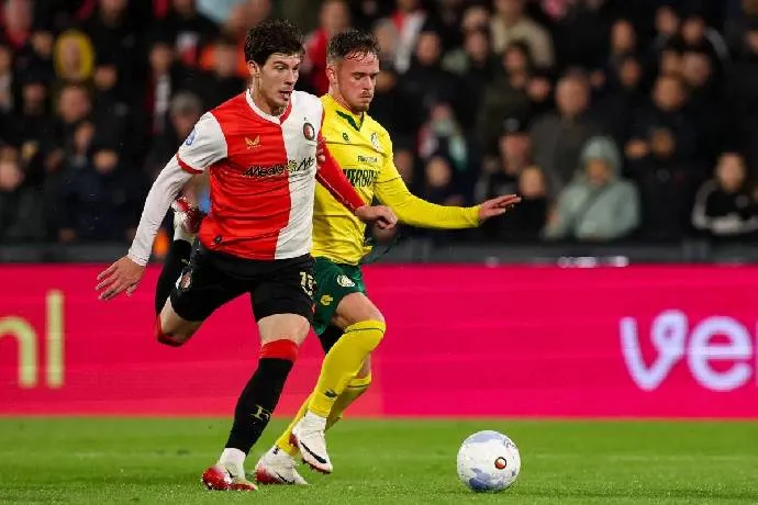Phân tích và dự đoán trận đấu Fortuna Sittard vs Feyenoord, 19h30 ngày 3/5: Cuộc chiến giành vị trí Á quân