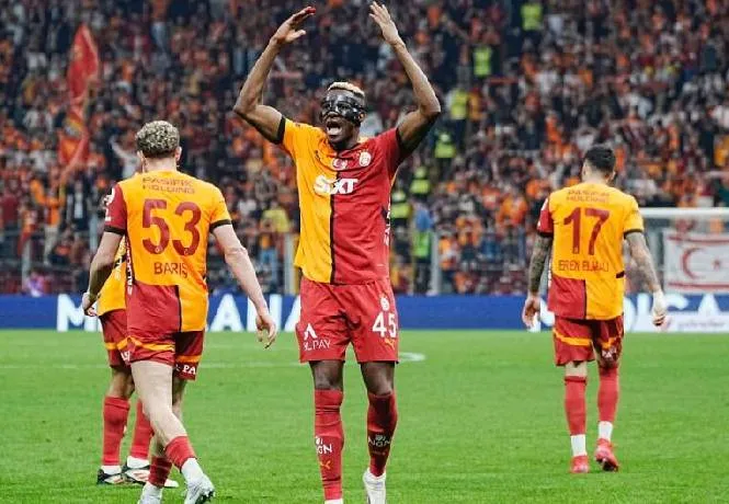 Dự đoán và phân tích kèo Galatasaray đối đầu Antalyaspor, 00h00 ngày 10/5: Giữ vững ngôi vương
