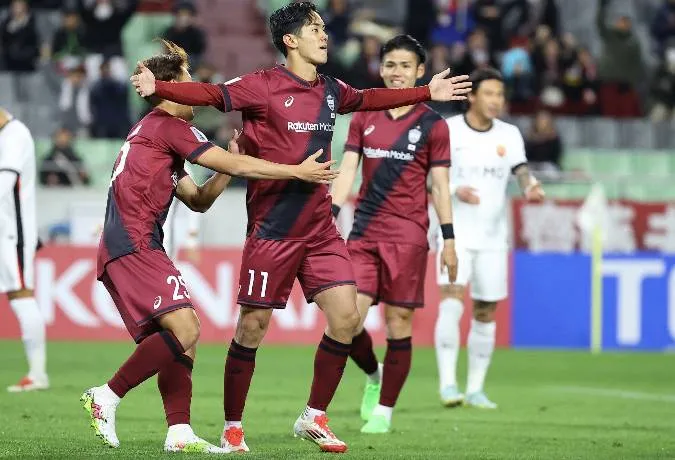 Phân tích kèo Gamba Osaka và Vissel Kobe, 13h00 ngày 2/5: Cuộc chiến ngang tài ngang sức