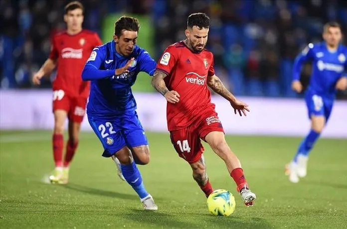 Phân tích và dự đoán kèo trận Getafe gặp Osasuna, 2h00 ngày 24/5: Cuộc chiến trụ hạng quyết liệt