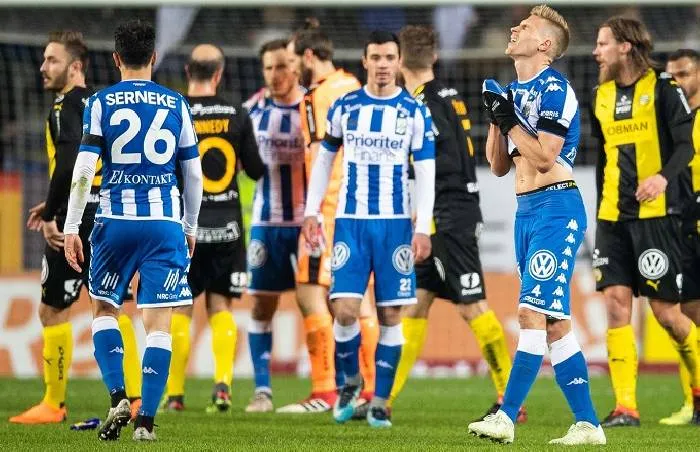 Phân tích kèo trận Goteborg gặp Hammarby, 20h00 ngày 9/5: Khó khăn chờ đón đội khách